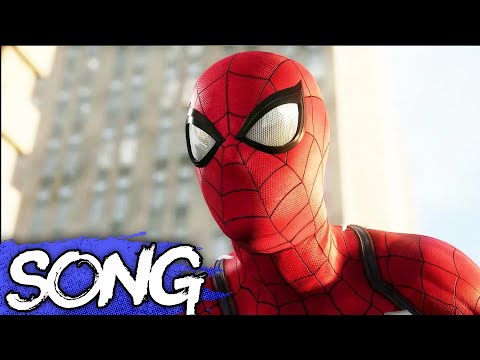 Marvel's Spider-Man Song | Welcome to the Web | #NerdOut [Prod by Boston]