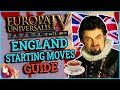 50 Dev In London in 1444?? New Vassal EXPLOIT I EU4 1.31 England Guide