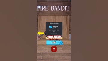 NEW secret code in 99 nights in the forest 💎