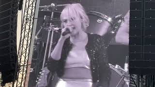 Metric - Black Sheep @Live Corona Capital Guadalajara 2022