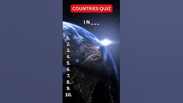 Guess the Country name by the first two letters!! #quiz #country #guess #viralvideo #shorts