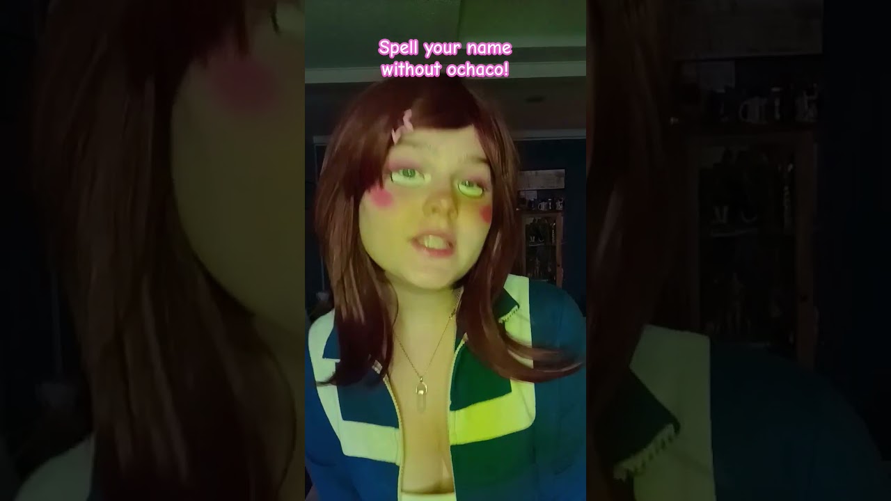 Last video with my pookies 😭 #trending #cosplay #mha #mhacosplay #myheroacademia #uraraka #toga