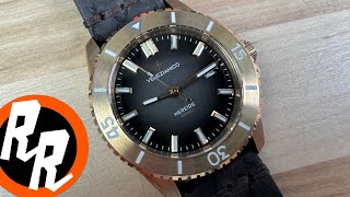 Venezianico Nereide Bronzo