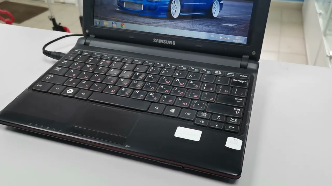 Нетбук Samsung N150 plus atom/1/80