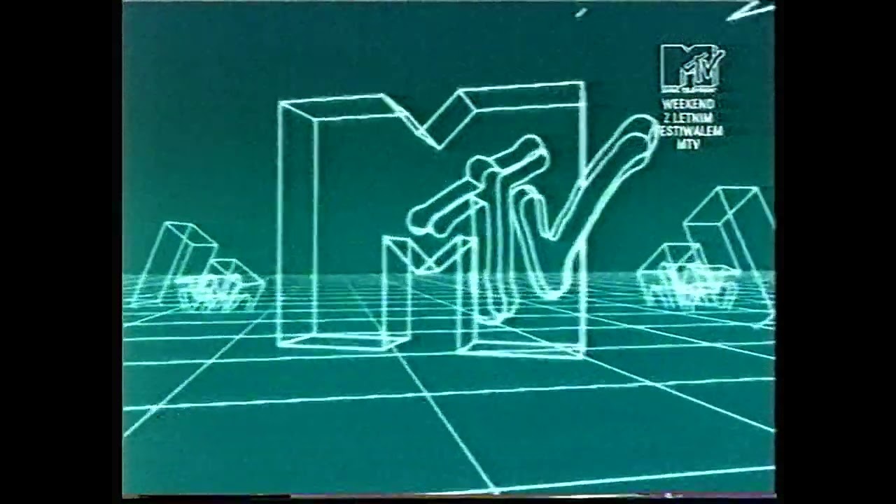 MTV PL (Poland) - a couple of idents (2001)