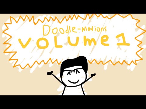 DOODLE-MATIONS (Volume 1)