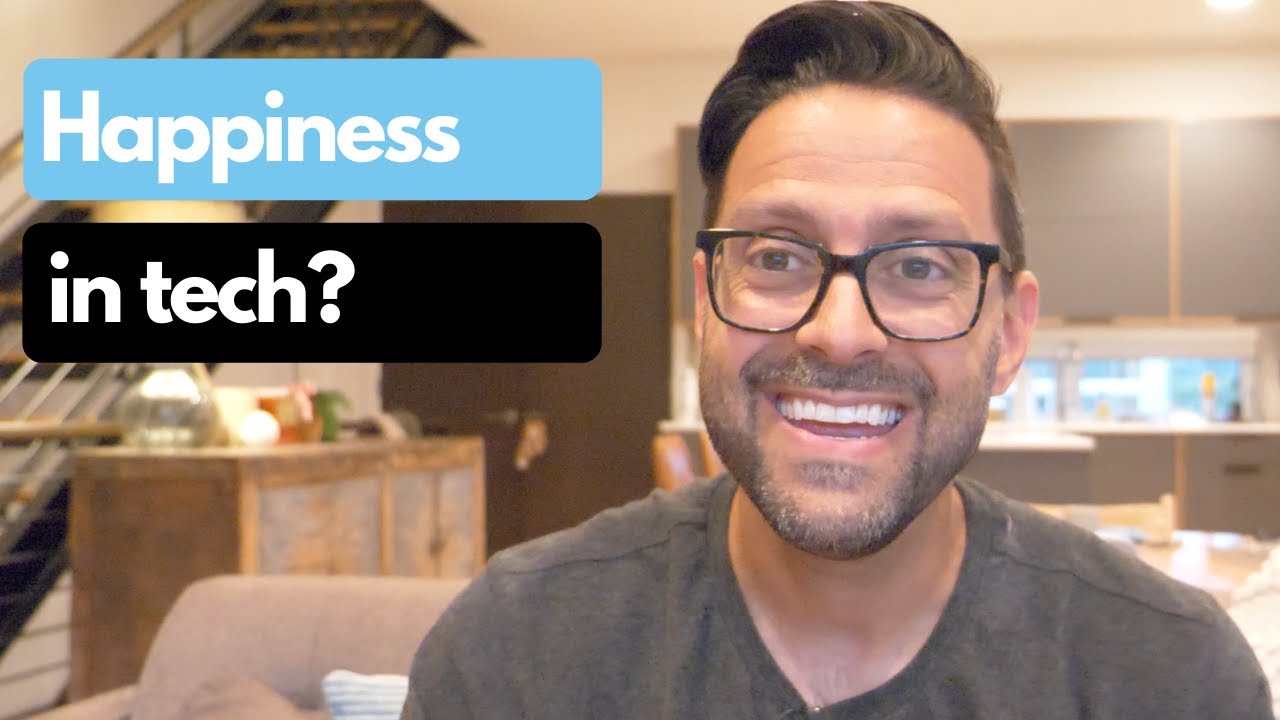 Job Happiness vs Money - My Perspective