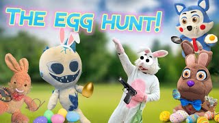 (AW MOVIE!) THE EASTER EGG HUNT!