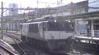 【愛のロクヨン】EF64-1024 大宮にて