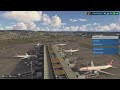 FS2024 SU4 BETA  ( ZURICH   VENEZA  ) A340 300 INIBUILDS XBSX