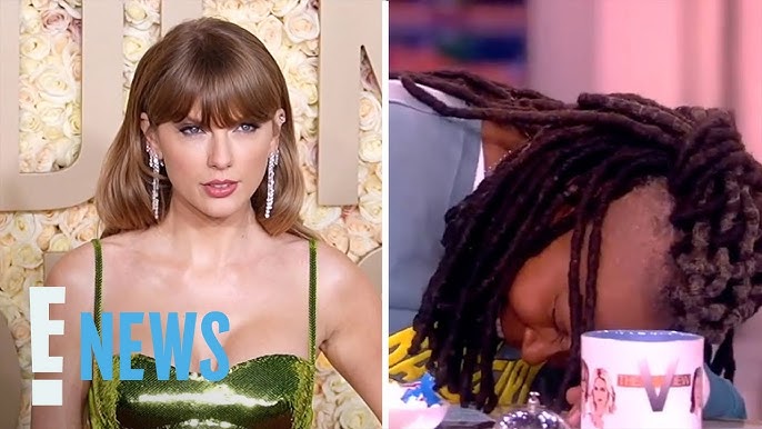 Taylor Overload Whoopi Goldberg Collapses After Swift Mention