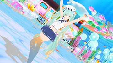 【MMD】An Accurate Representation of My First MMD Animation