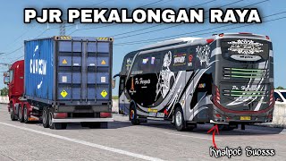 SUARA KNALPOTNYA BUKAN KALENG-KALENG‼️🔥 Aksi HR CAPOLISTA Tebar Pesona Di Toll Trans Jawa