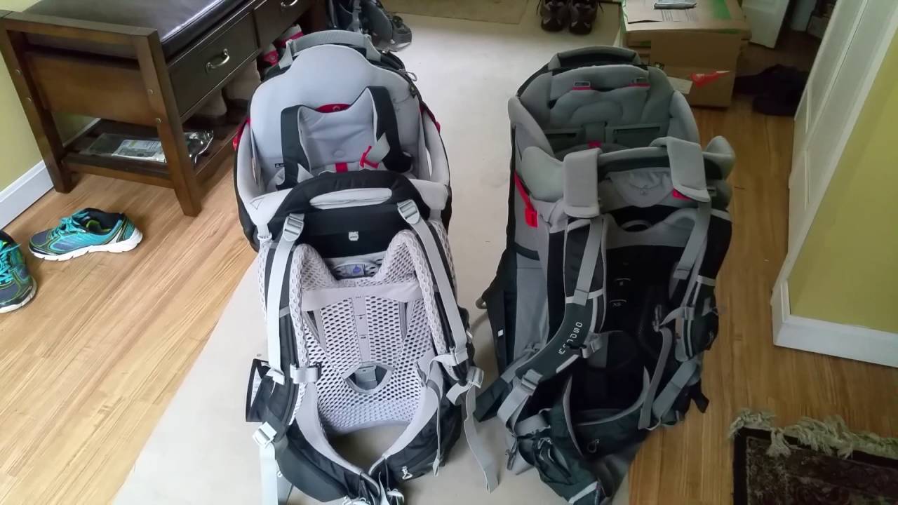 Osprey Poco Premium 2016 and 2015 quick 