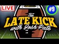 Late Kick Live Ep. 9: Oregon Is Coming, ND-Kelly, Favorite SEC Stadiums, All-Access Story