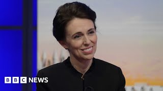 New Zealand PM Jacinda Ardern says country will become republic ‘in her lifetime’ - BBC News