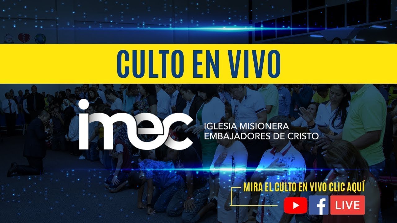 CULTO DOMINGO 7:50 AM 08/03/2026