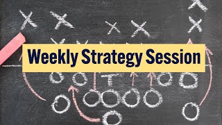 📅 Weekly Strategy Session: Economic Data Week, Markets & Strategy | 2 Feb 2026