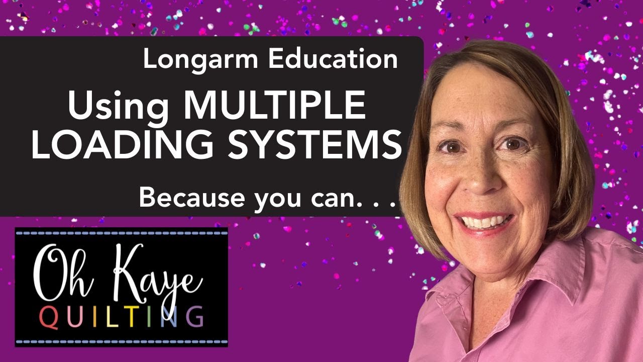 Использование нескольких систем загрузки — Red Snapper и Sew Tites!