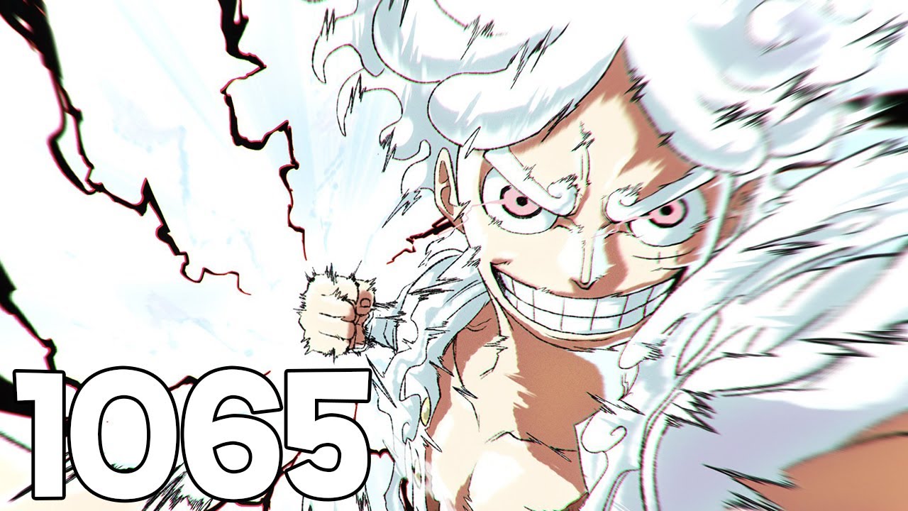 ONE PIECE 1065 SPOILERS DES R V LATIONS INT RESSANTES YouTube
