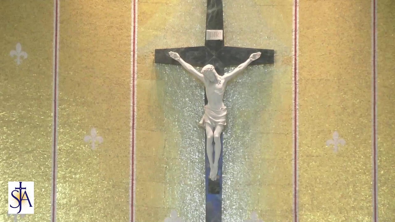 Daily Mass January 13, 2026