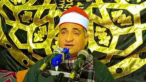 سورة ق روعة الروعة الشيخ نبيل مصطفى البدرمانى سنوية حرم الحاج حسين عبد الكافي تلة بالمنيا 5_1_2023