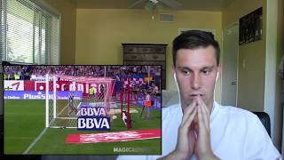 Is Lionel Messi Even Human?? 15 Times He Did The Impossible ||HD|| - Stop It Reactions