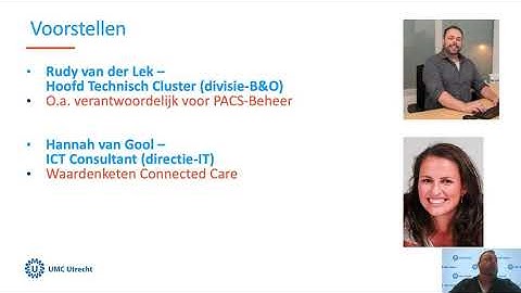 Visie op meerdere infrastructuren | DVDexit Gebruikersbijeenkomst 24 juni