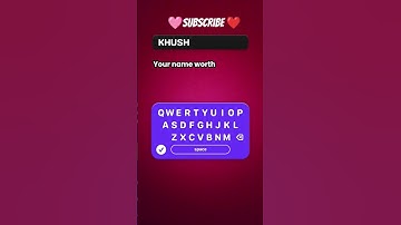 comment your name ❤ #song #newsong #trending #love #viral
