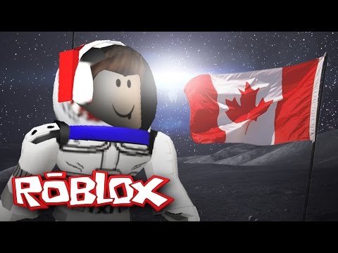 Roblox Adventures / Moon Tycoon / Building My Own Factory in Space!