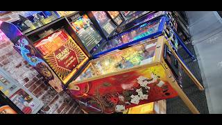 Harry Potter, CE (Jersey Jack, 2025) #pinball gameplay 1st impressions