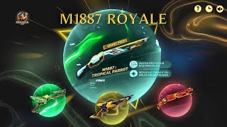 RAMADAN ALL M1887 SKIN RETURN | FF NEW EVENT | FREE FIRE NEW EVENT | FREEFIRE TODAY EVENT 29 MARCH