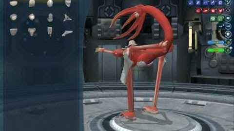 xGrensenx and CripledOne Play Spore part 20