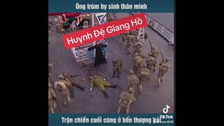 Trận chiến cuối cùng , phim Giang Hồ Huynh Đệ