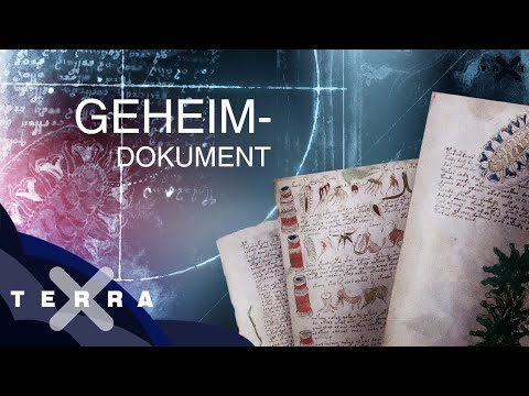 Video: Sind Inschriften und Manuskripte?