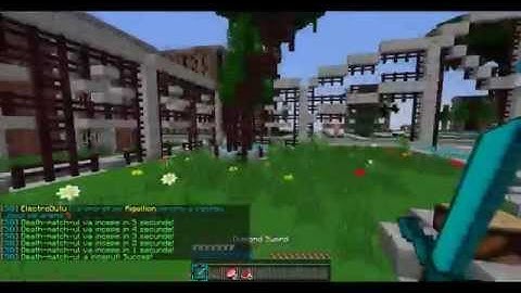 Minecraft - Hunger Games #2 I