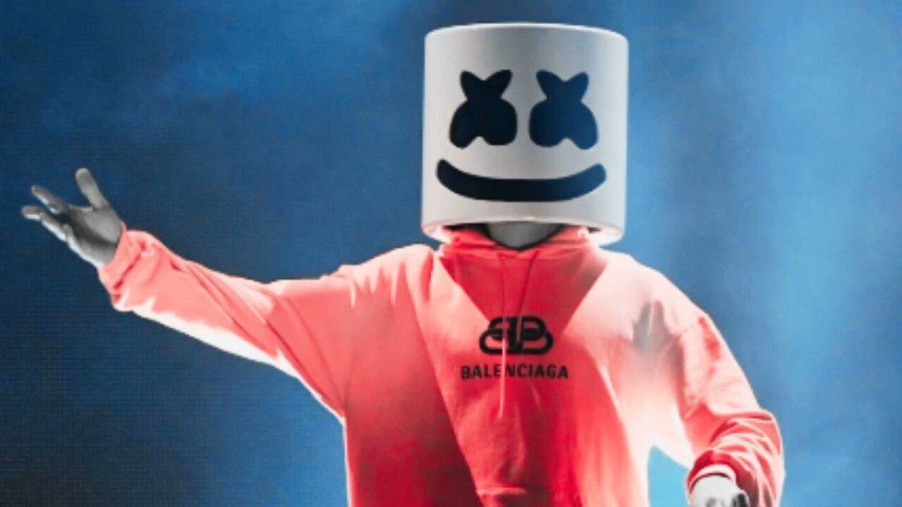 Marshmello, Bastille - Happier (Loop)