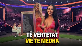 Plasin sekretet mes Egli Tako dhe Brikena te vertetat e medha! Cfare flitet per vajzat 