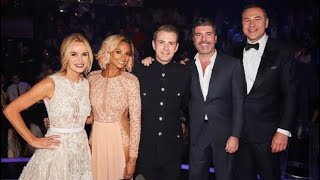 Britain’s Got Talent Champions magic