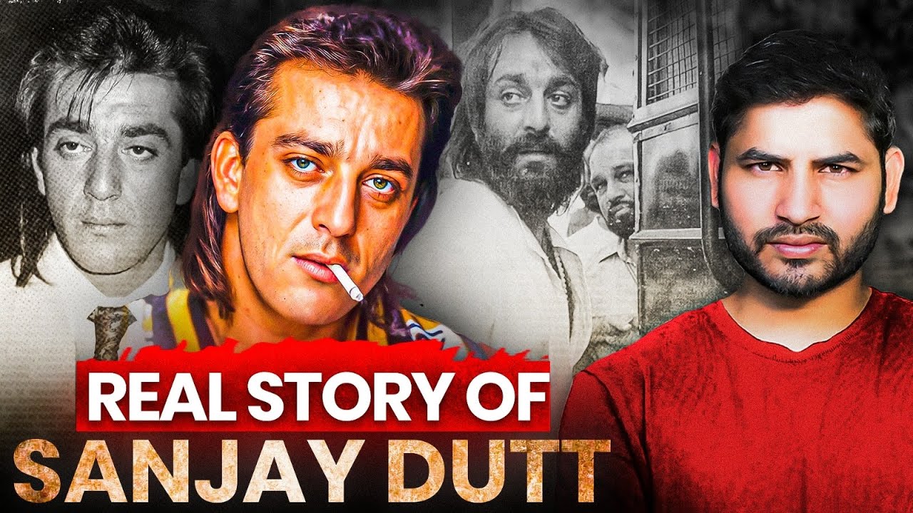 Dark Years of Sanjay Dutt (Part- 01)