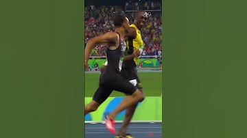 Thumbnail of The fastest man in history. Period. ⚡