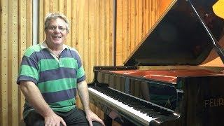 How to Play Repeated Chords Quietly on Piano