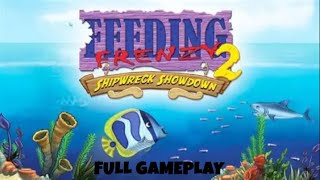 🎮 Feeding Frenzy 2 Full Game Walkthrough | All Fish & Boss Battles (Complete Playthrough) screenshot 5