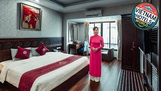 Le Foyer Hotel Hanoi | Hanoi, Vietnam | Hotel Review 🛏️