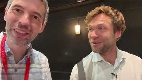 Harp-E presentation on Harp Tuesday