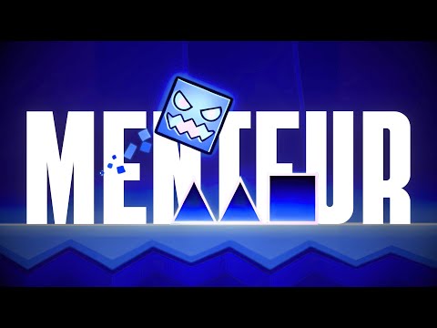 Le premier gros tricheur de Geometry Dash