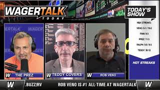Daily Free Sports Picks | College Football Predictions and NFL Picks on WagerTalk Today