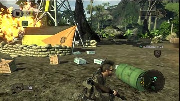 Mercenaries 2 World in Flames: P.L.A.V - HVT 6 (Part 45)