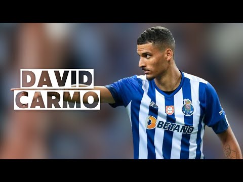 David Carmo | Skills and Goals | Highlights