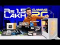 Rs 1.5 Lakh Gaming &amp; Editing PC Build | Intel i5-14600K &amp; RTX 4070 SUPER